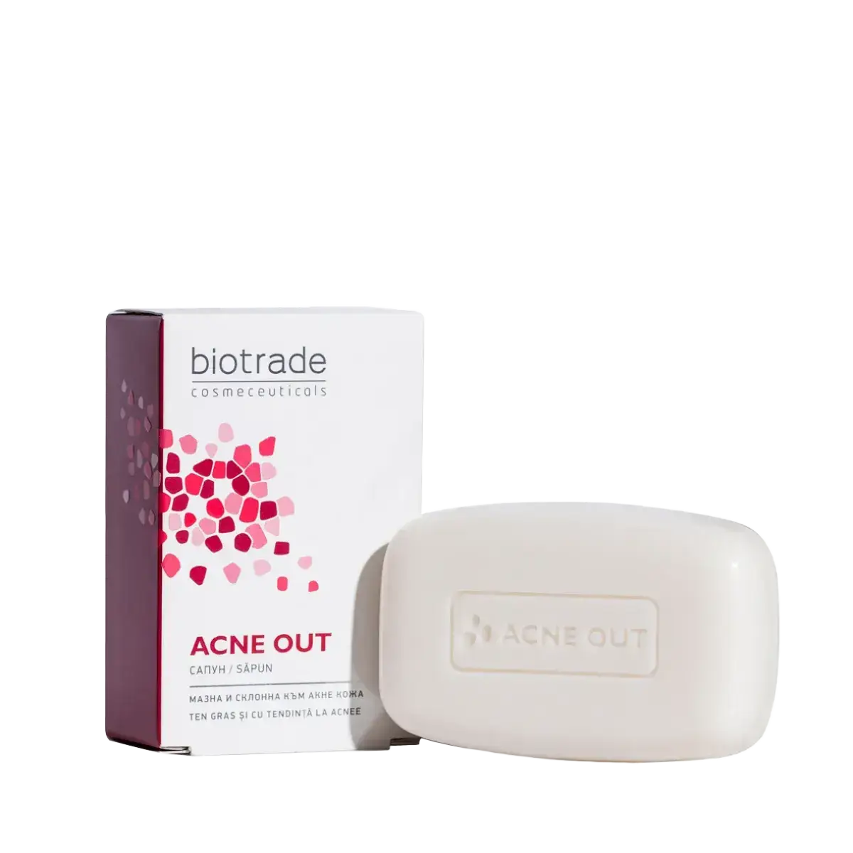 Biotrade Acne Out Săpun