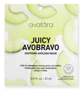 Avatara Avobravo Soothing Mask