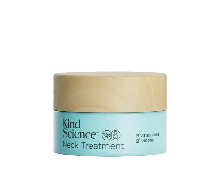 Kind Science Neck Treatment