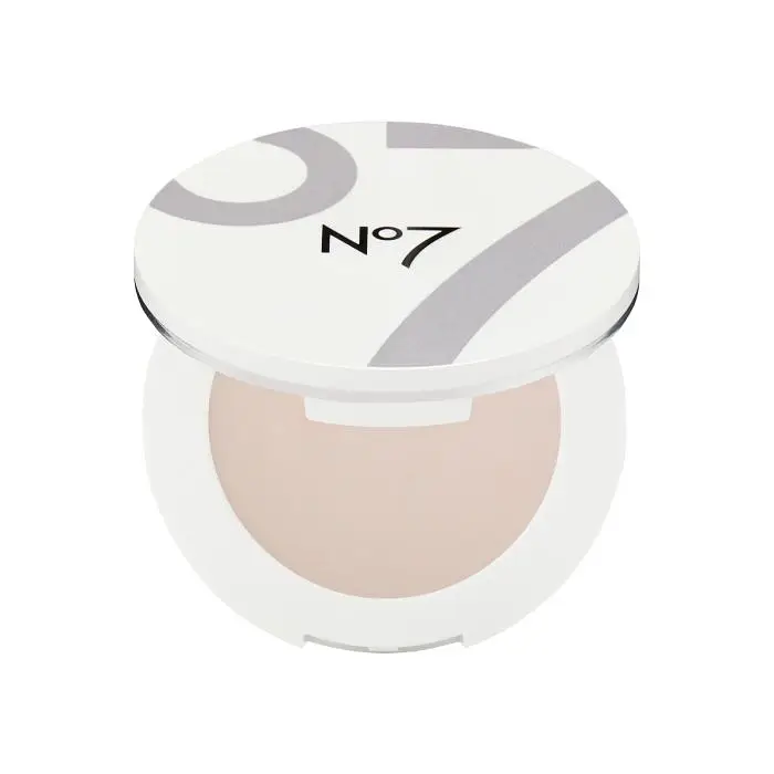 No7 Flawless Finishing Pressed Powder Translucent