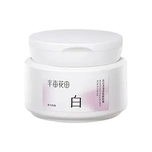 Little Dream Garden Whitening Fragrance Scrub Cream