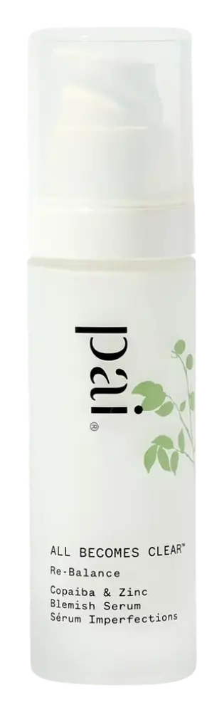Pai Skincare All Becomes Clear