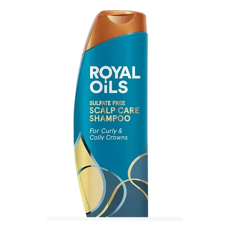 Head & Shoulders Royal Oils Sulfate Free Scalp Care Shampoo