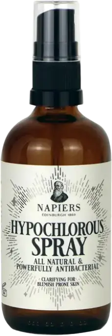 Napiers Hypochlorous Spray