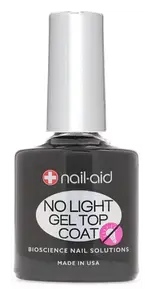 Nail-Aid No Light Gel Top Coat