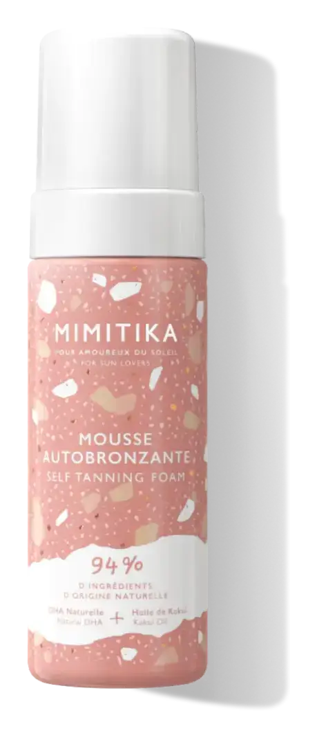Mimitika Self-Tanning Mousse
