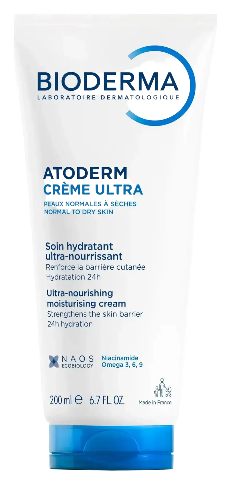 Bioderma Atoderm Ultra Cream
