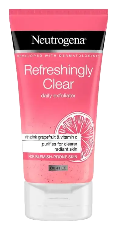 Neutrogena Refreshingly Clear Facial Wash