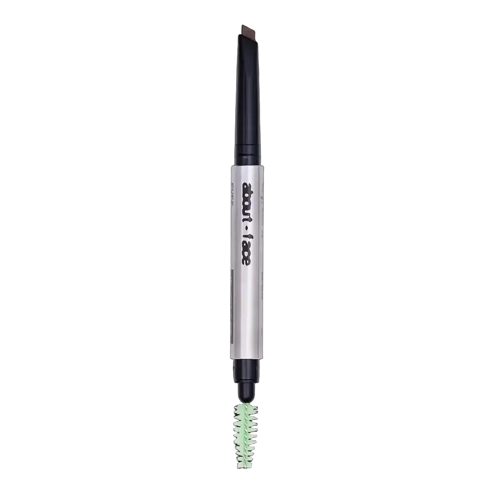 about-face Brow Artist Chocolate Brown