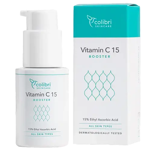 Colibri Skincare Vitamin C 15 Booster