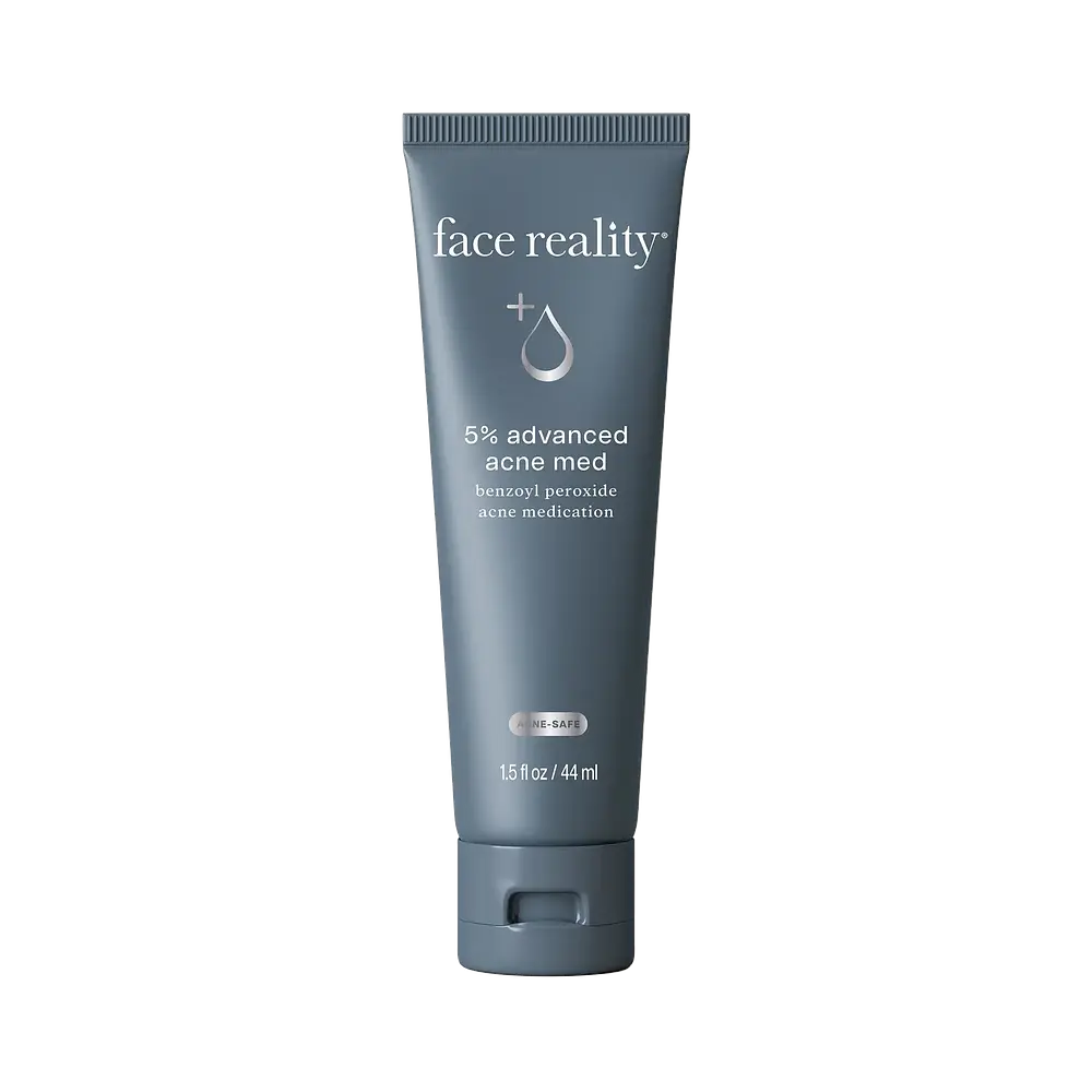 Face Reality Skincare 5% Advanced Acne Med