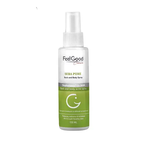Feel Good Seba Pure Back And Body Spray