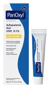Panoxyl Adapalene Gel USP, 0.1%