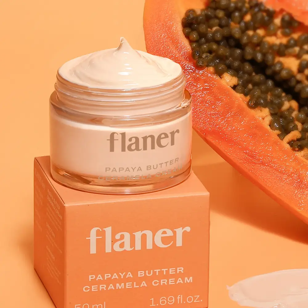 Flaner Papaya Butter Ceramela Cream 50ml