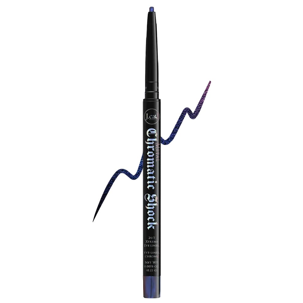 J.Cat Beauty Chromatic Shock 24/7 Xtreme Eye Liner Sapphire Wisdom