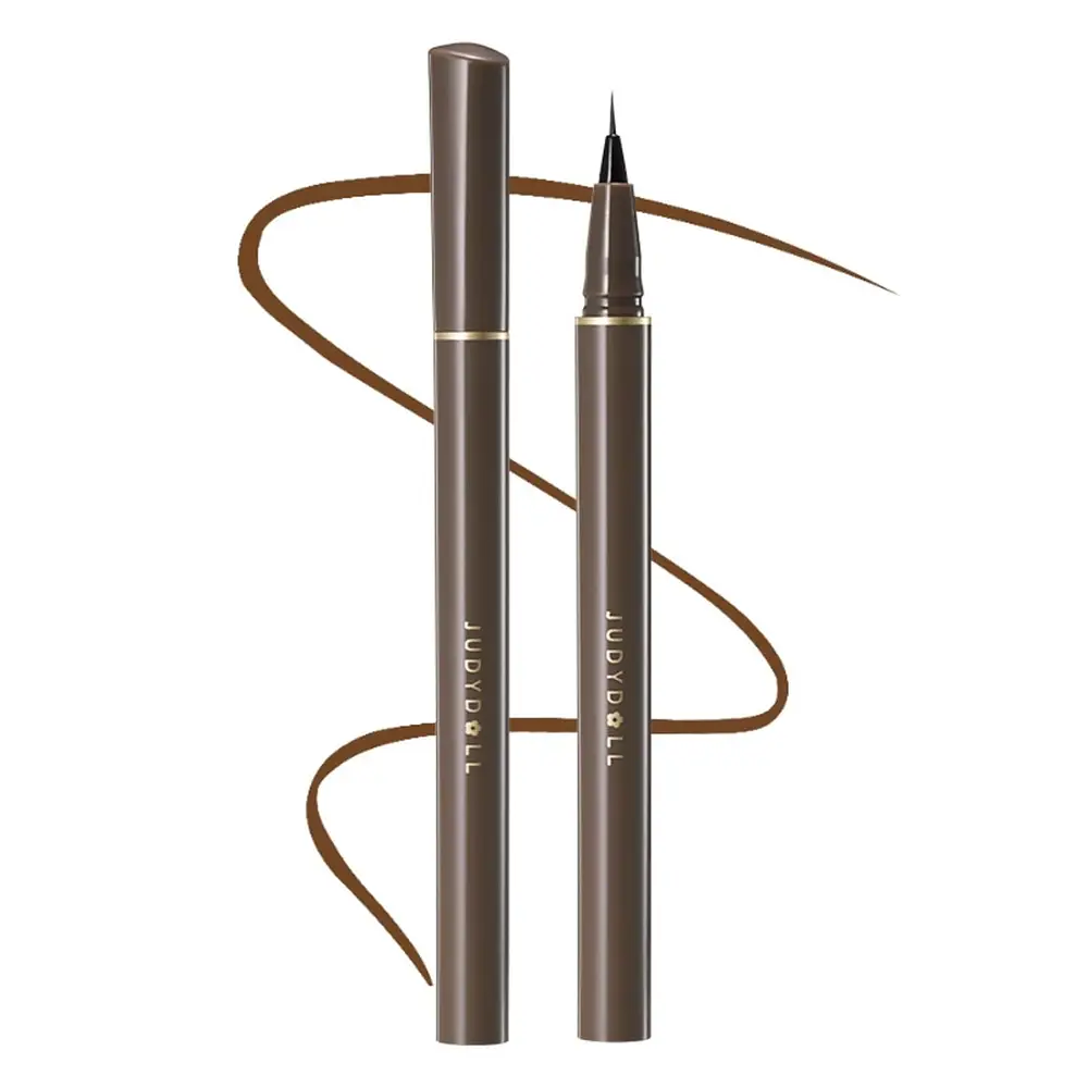 Judydoll Slim Liquid Eyeliner #02 Deep Brown