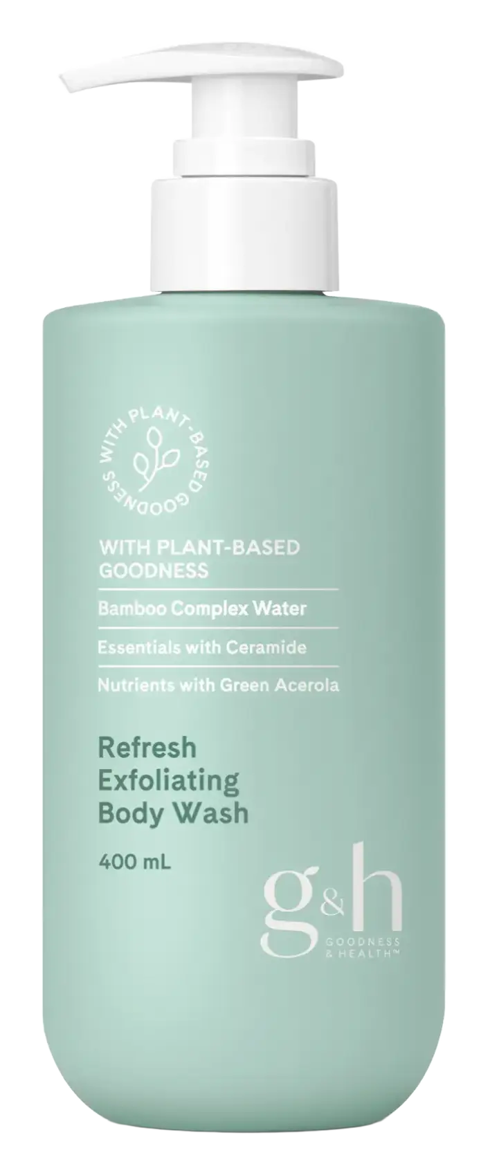 Amway Refresh Exfoliating Body Wash Poland