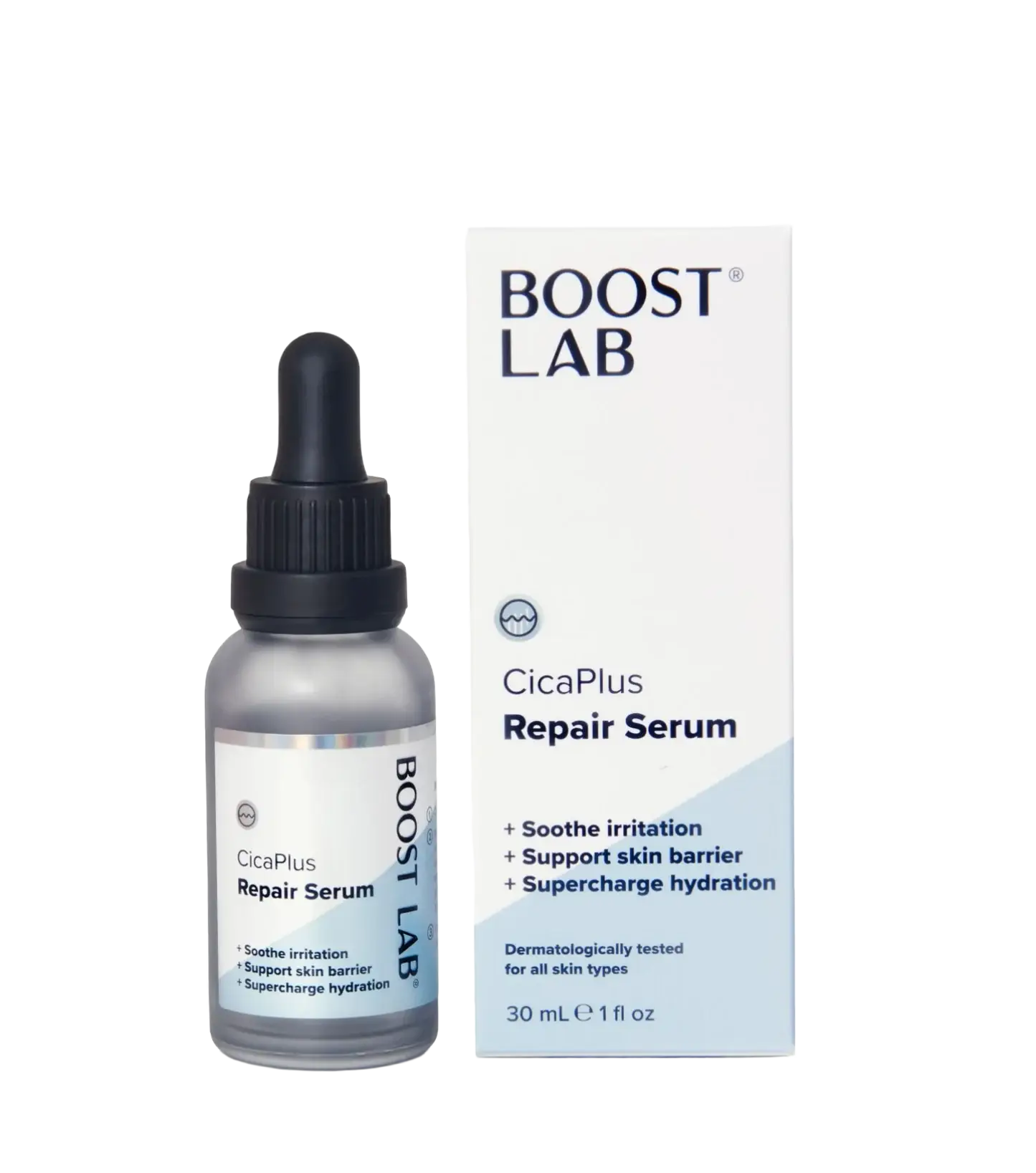 Boost Lab Cicaplus Repair Serum