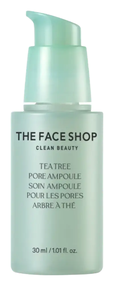 The Face Shop Tea Tree Pore Ampoule