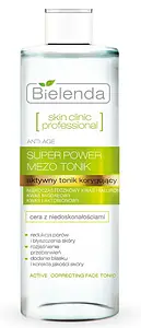 Bielenda Skin Clinic Professional Actively Correcting Anti-Age Toner