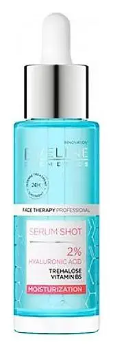 Eveline Serum Shot 2% Hyaluronic Acid