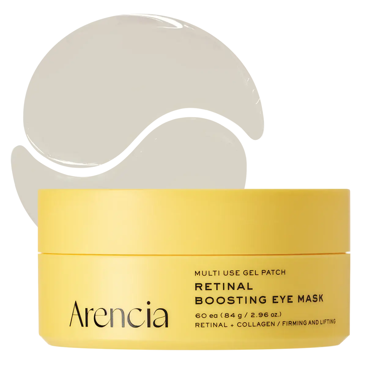 Arencia Retinal Boosting Eye Mask