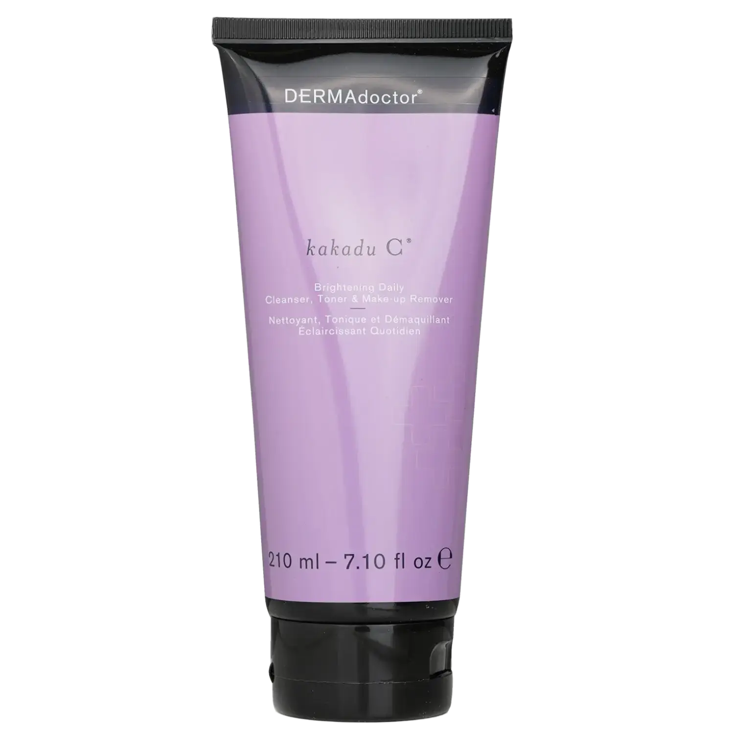 DERMAdoctor Kakadu C Brightening Daily Cleanser, Toner & Make-Up Remover