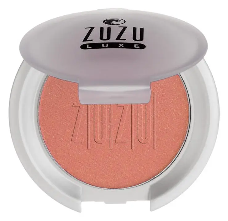Zuzu Luxe Mineral Blush Sunset