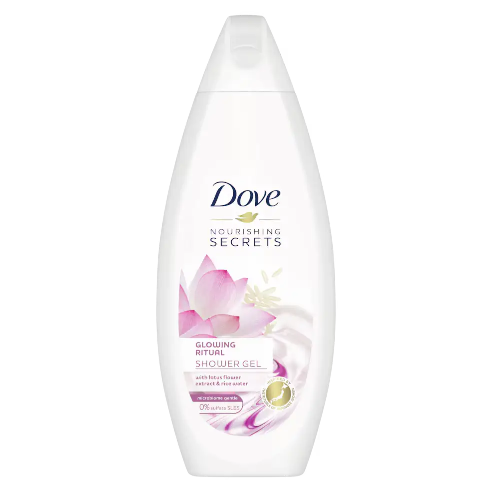 Dove Glowing Ritual Shower Gel