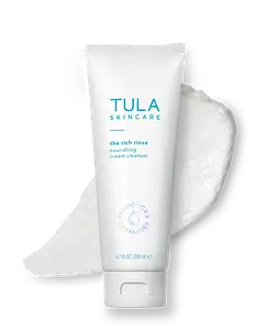 Tula Skincare The Rich Rinse Nourishing Cream Cleanser