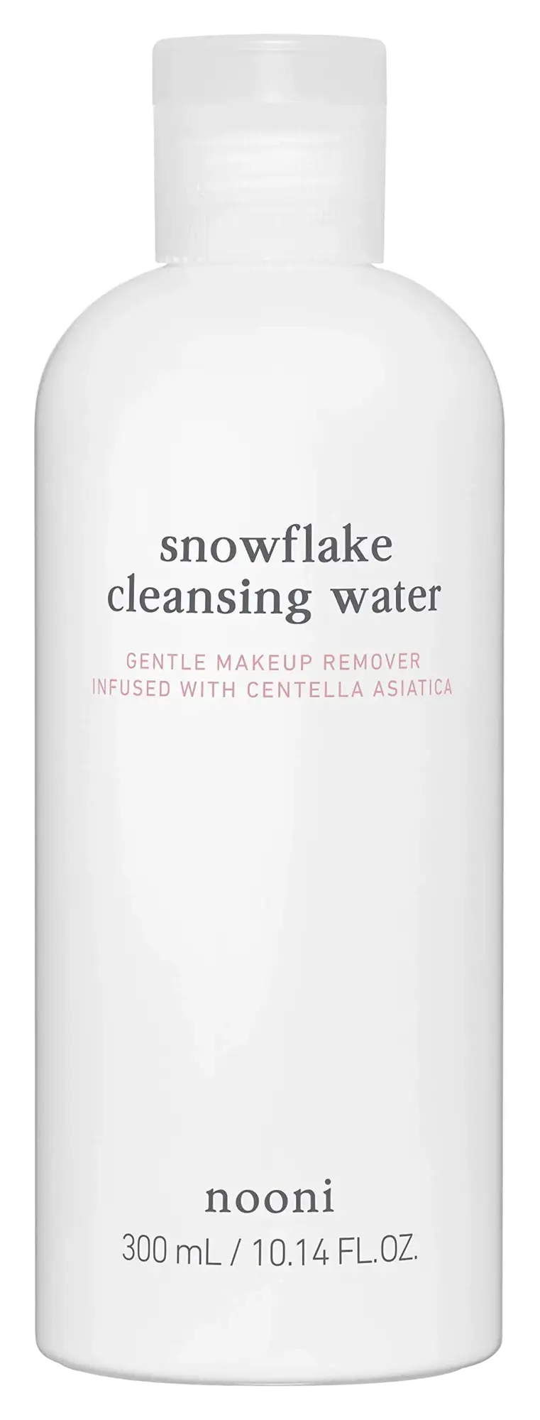 Nooni Snowflake Cleansing Water