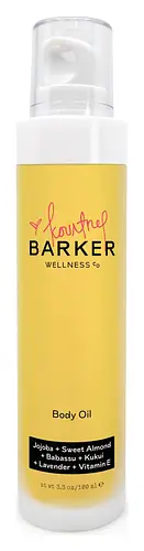 Barker Wellness Kourtney x Barker Wellness Body Oil