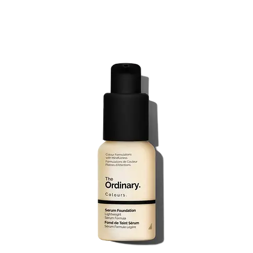 The Ordinary Serum Foundation 1.0-n