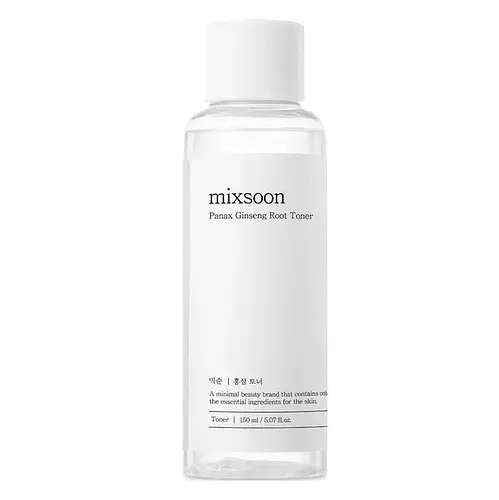 Mixsoon Panax Ginseng Root Toner