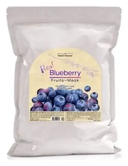 MediFlower Fruits Mask Blueberry