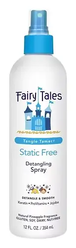Fairy Tales Static Free Detangling Spray
