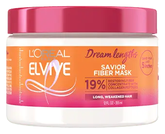 L'Oreal Elvive Dream Lengths Savior Fiber Mask