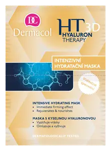 Dermacol 3D Hyaluron Therapy Intensive Hydrating Mask