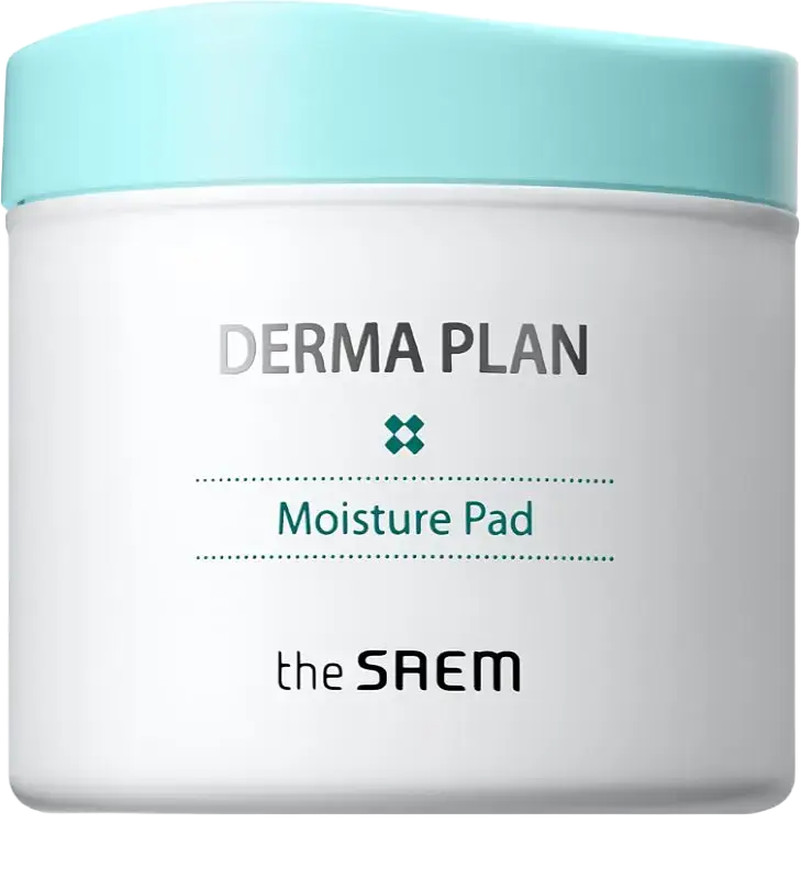 The Saem Derma Plan Moisture Pad