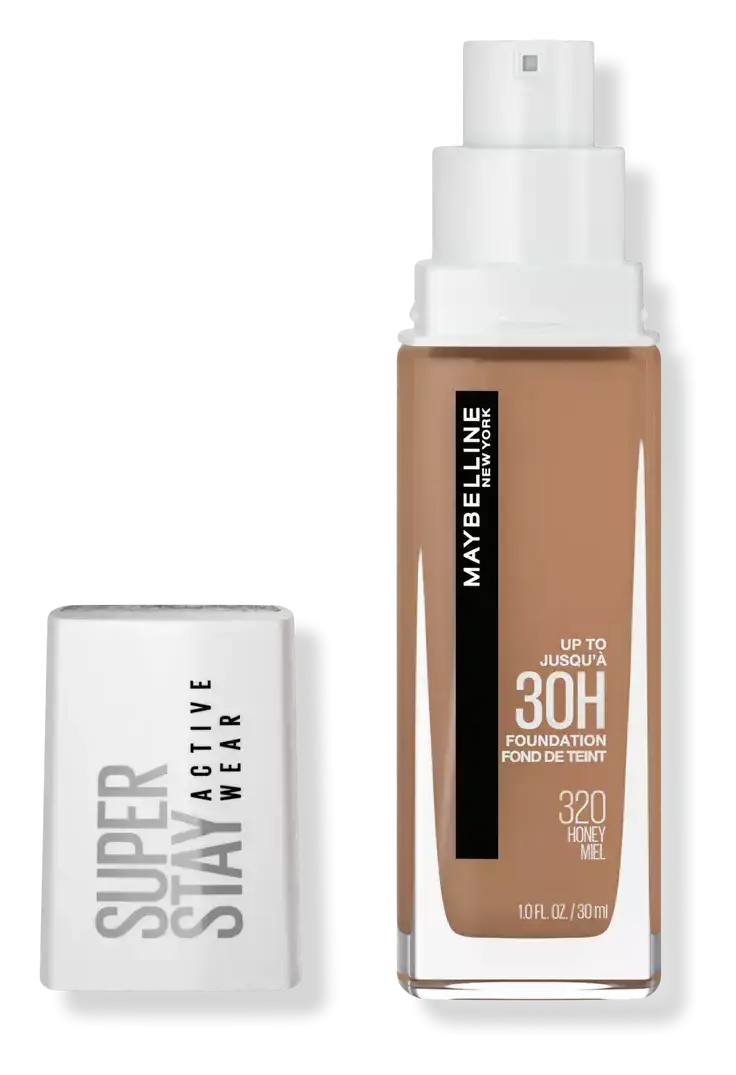 Maybelline SuperStay Active Wear 30H Foundation 320 Honey