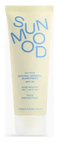 Tromborg Natural Mineral Sunscreen SPF 30