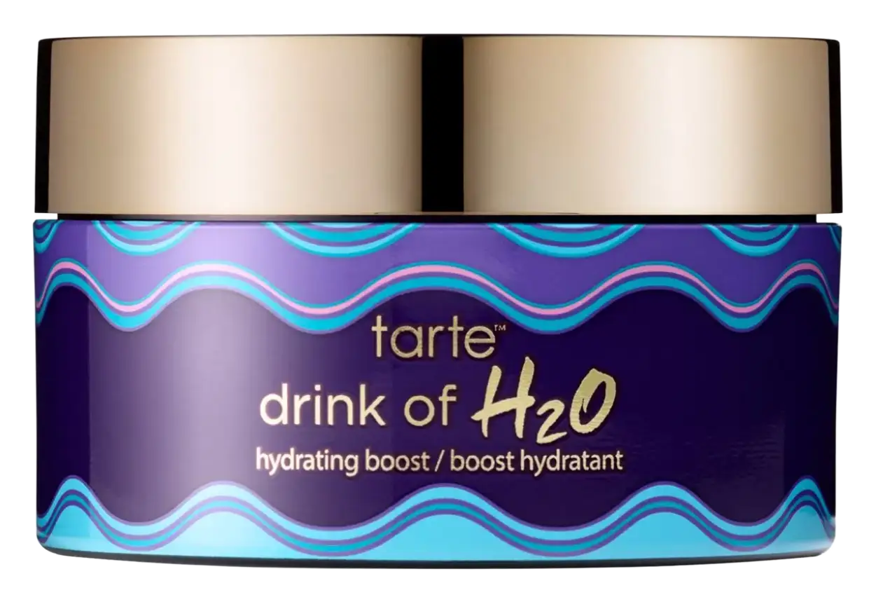 Tarte Drink Of H2O Hydrating Boost Moisturizer