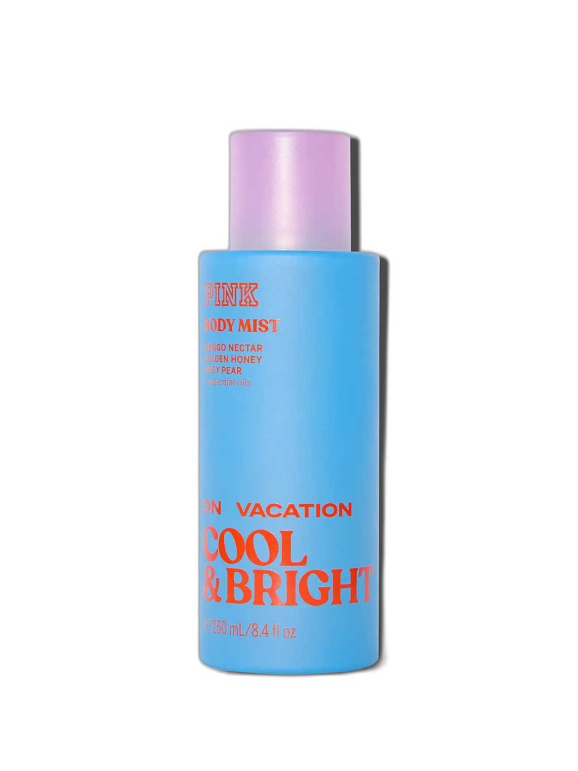 Victoria’s Secret Pink Body Mist Cool & Bright On Vacation