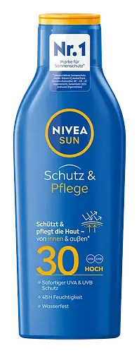 Nivea Sun Schutz & Pflege SPF 30 Germany
