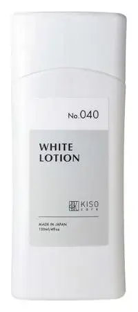 KISOCare No.040 White Lotion