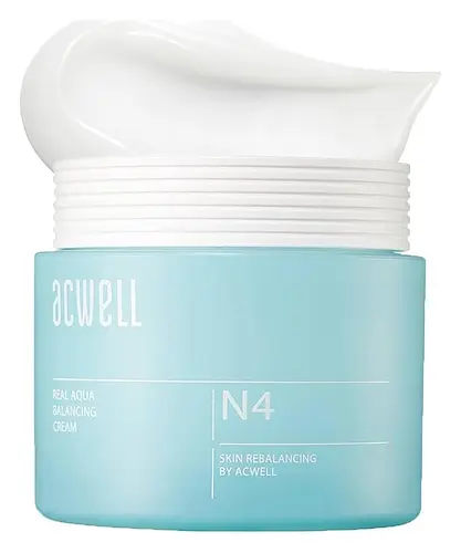 Acwell Real Aqua Balancing Cream
