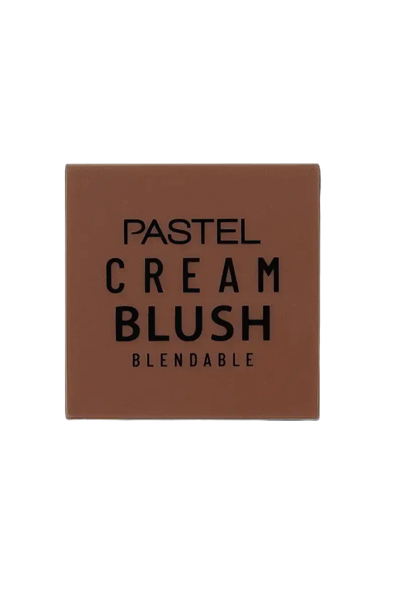 Pastel Cream Blush 50 Brownie