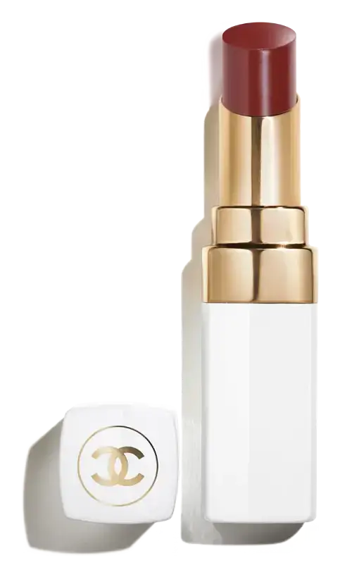 Chanel Rogue Coco Baume Hydrating Beautifying Tinted Lip Balm 924 Fall For Me