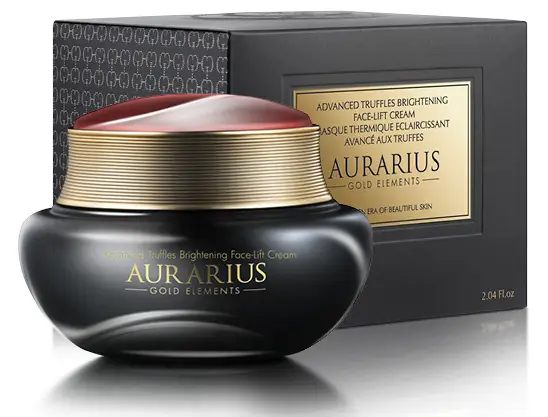 Aurarius Advanced Truffles Brightening Face-Lift Cream