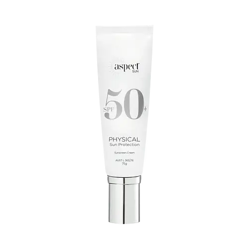 Aspect Skincare Physical Sun Proctection SPF 50+